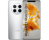 Huawei Mate 50 Pro 8/256GB srebrny 120Hz - 1075401 - zdjęcie 1